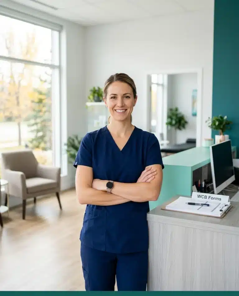 WCB — Eastgate Physiotherapy