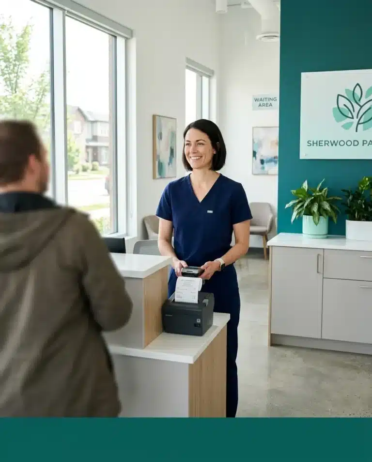 Self-pay fees — Eastgate Physiotherapy