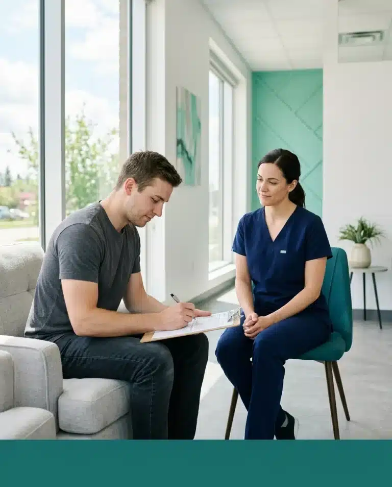 Your First Visit — Eastgate Physiotherapy