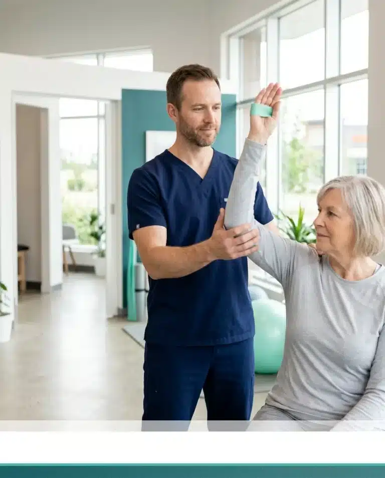 Physiotherapy — Eastgate Physiotherapy