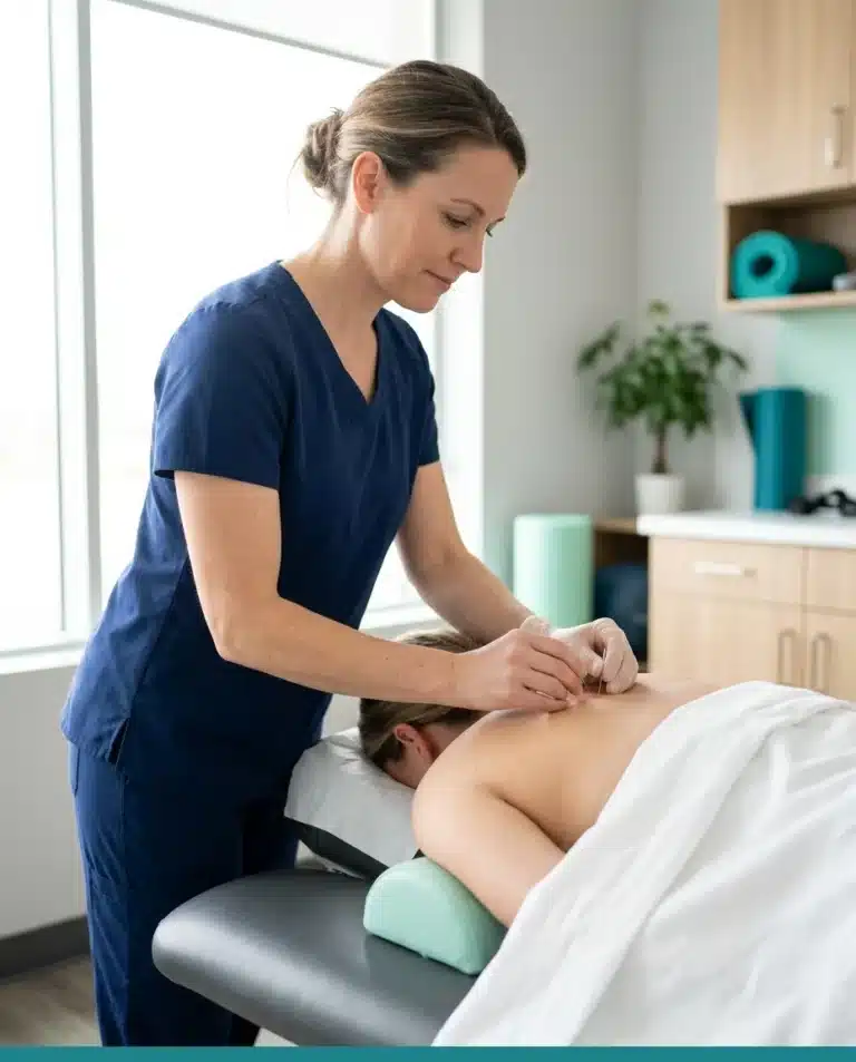 IMS / dry needling — Eastgate Physiotherapy
