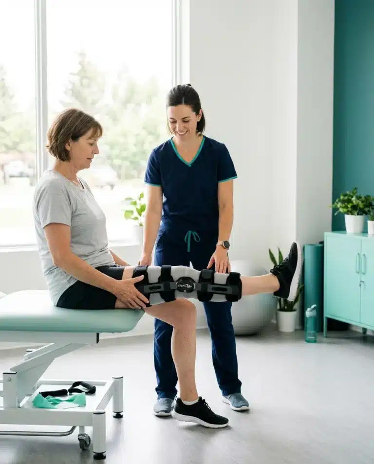 Pre & post surgery rehab — Eastgate Physiotherapy
