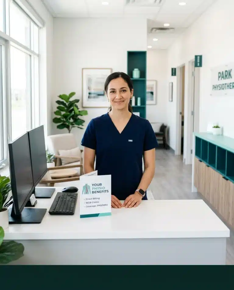 Extended health benefits — Eastgate Physiotherapy