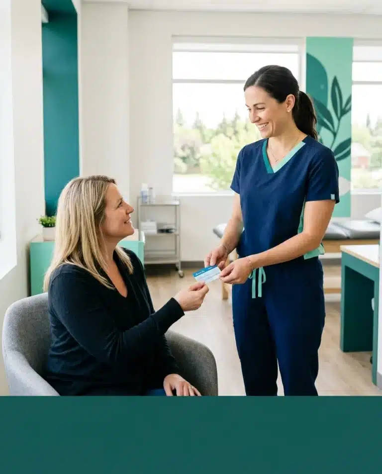 Direct billing — Eastgate Physiotherapy