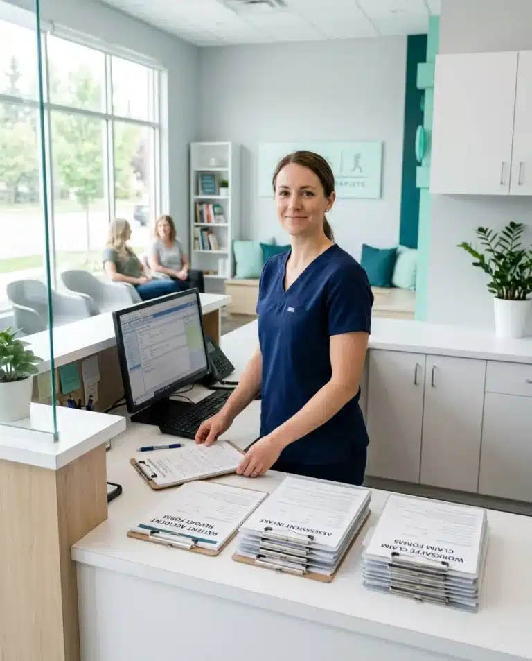 MVA claims — Eastgate Physiotherapy