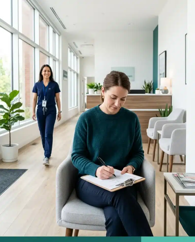 Your First Visit — Eastgate Physiotherapy
