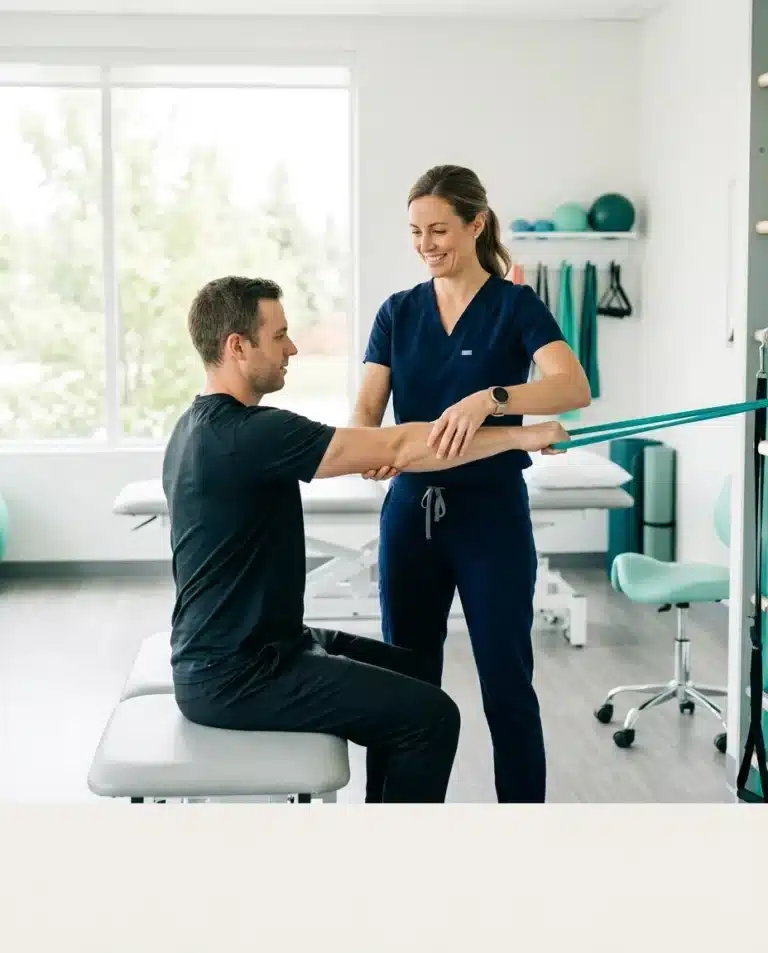 Physiotherapy — Eastgate Physiotherapy