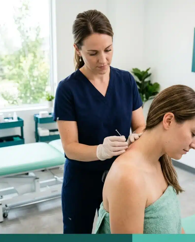 IMS / dry needling — Eastgate Physiotherapy