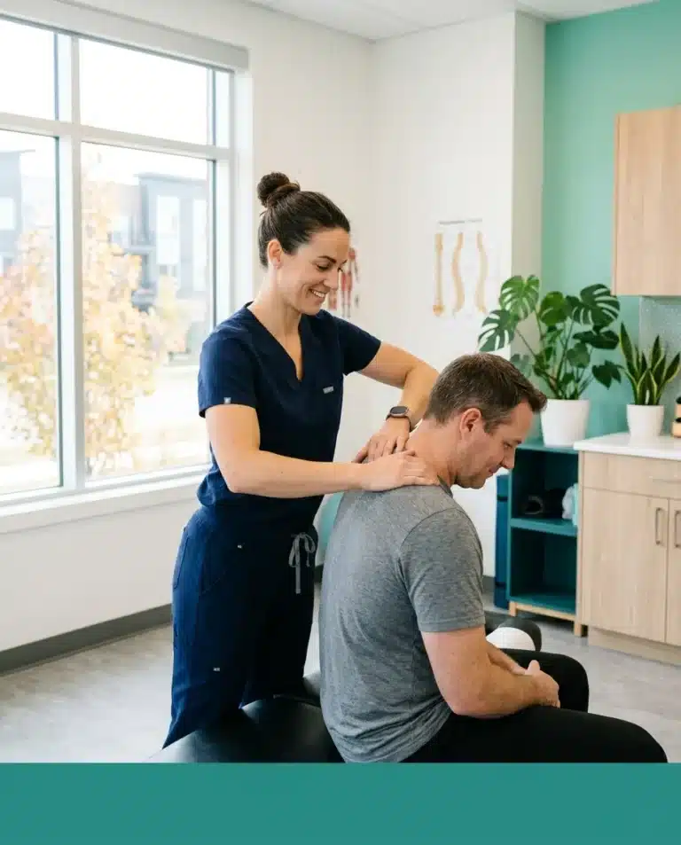 Massage therapy — Eastgate Physiotherapy