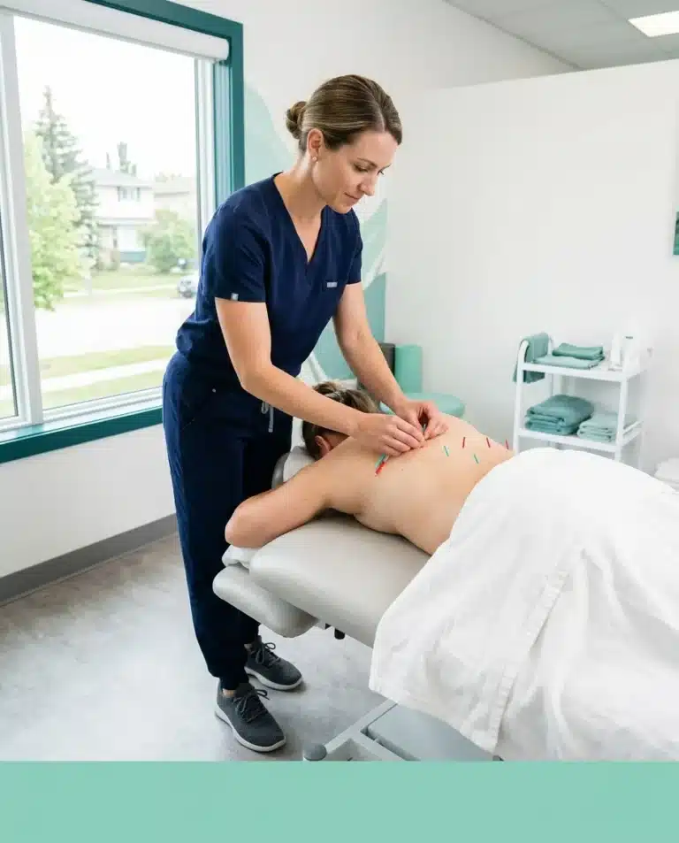 Acupuncture — Eastgate Physiotherapy