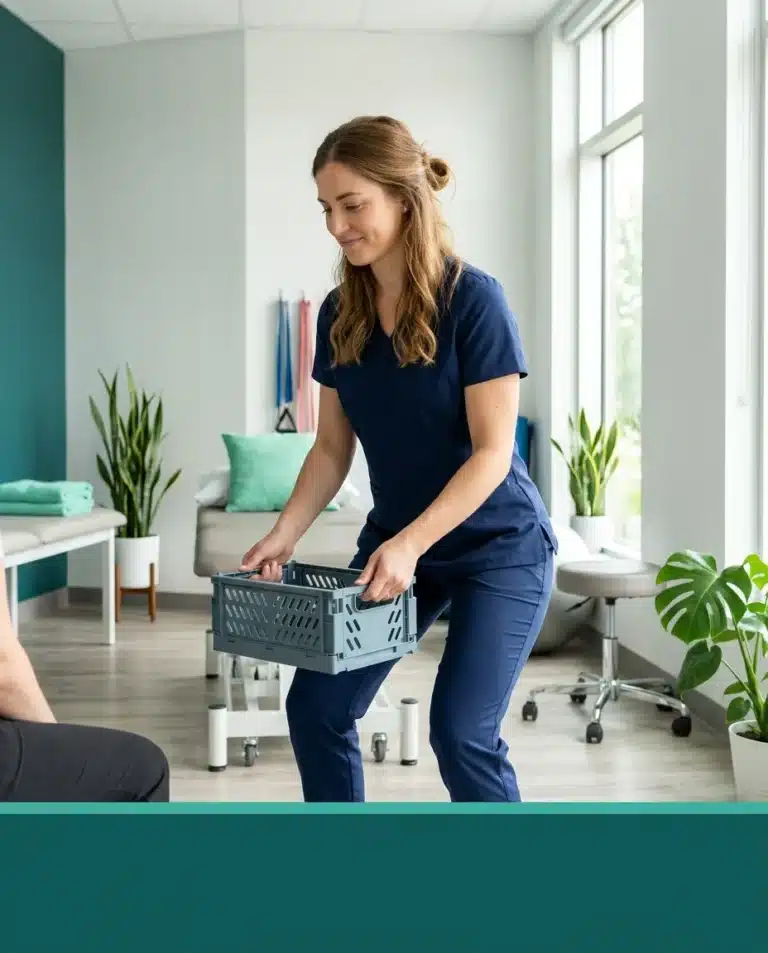 WCB physiotherapy — Eastgate Physiotherapy