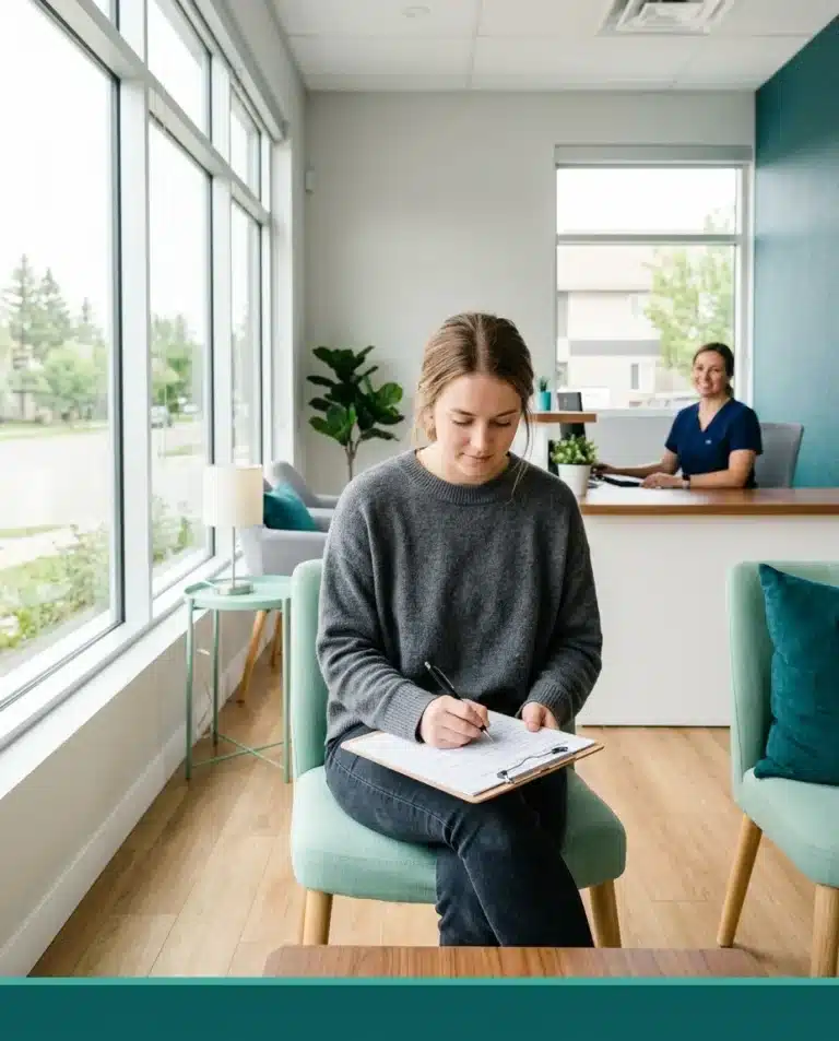 Your First Visit — Eastgate Physiotherapy