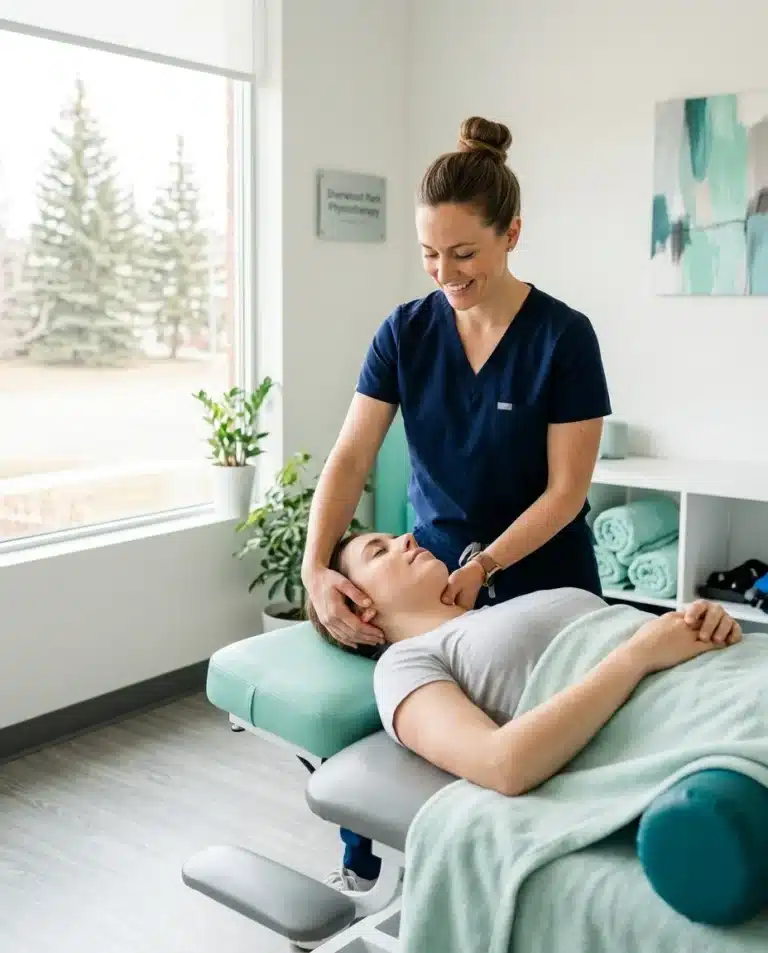 Neck pain — Eastgate Physiotherapy
