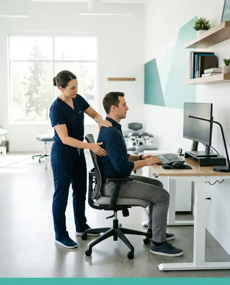 Postural pain — Eastgate Physiotherapy