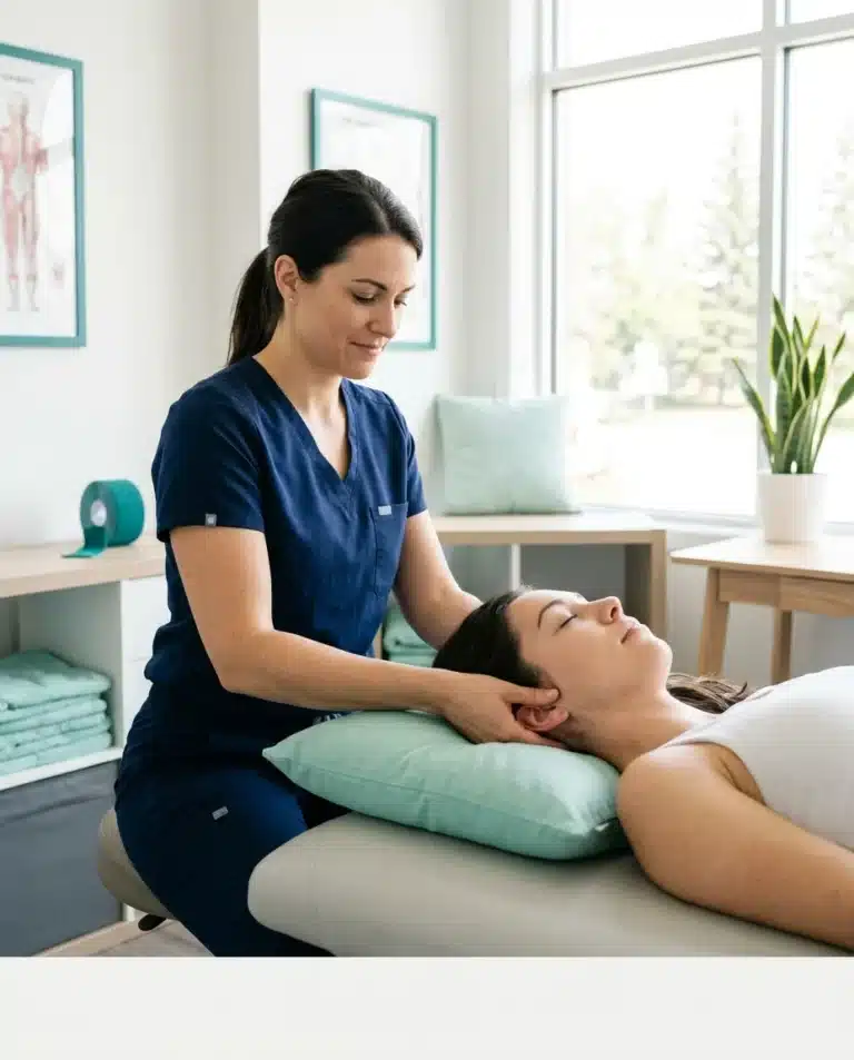Headaches & migraines — Eastgate Physiotherapy