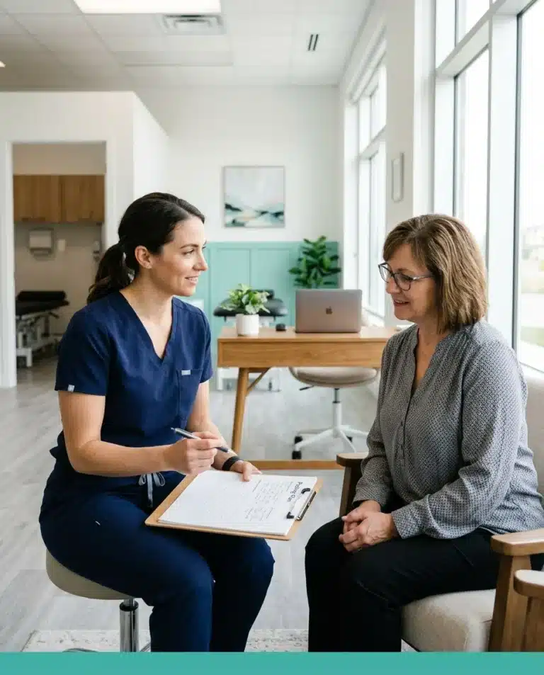 Chronic pain — Eastgate Physiotherapy
