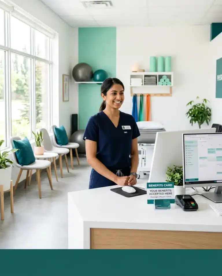 Extended health benefits — Eastgate Physiotherapy
