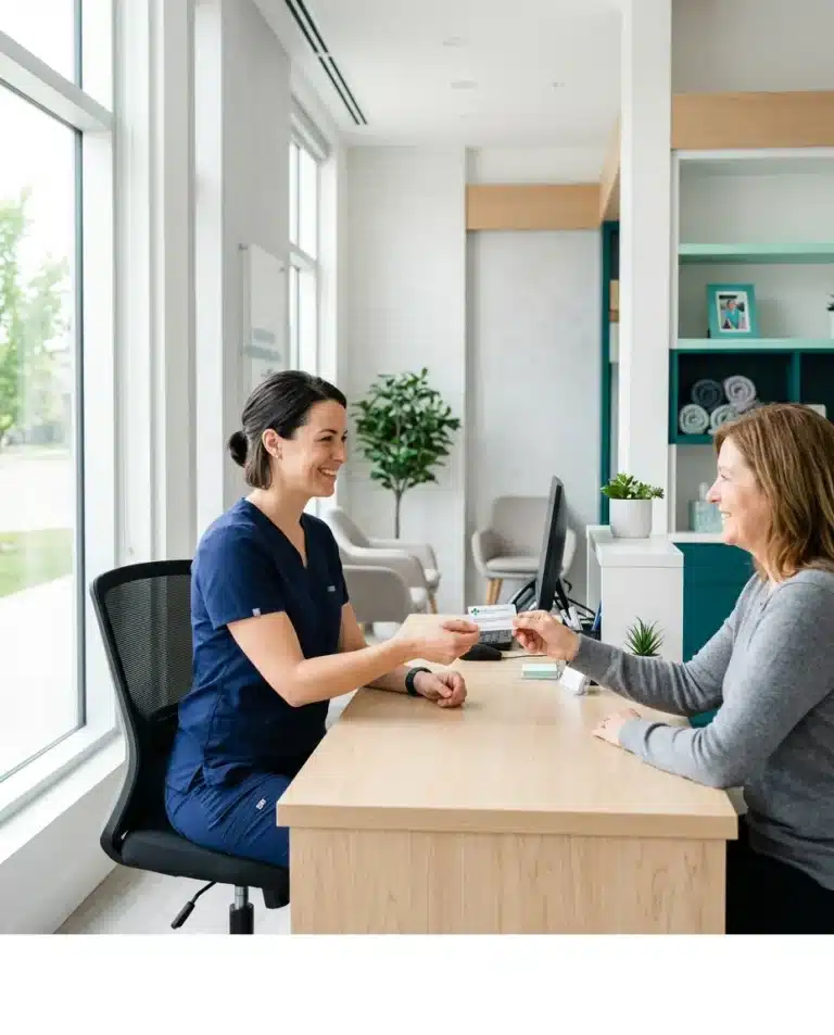 Direct billing — Eastgate Physiotherapy