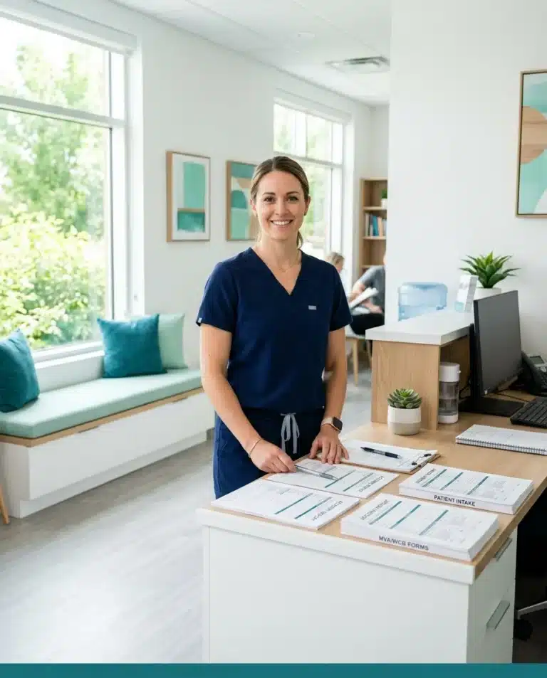 MVA claims — Eastgate Physiotherapy