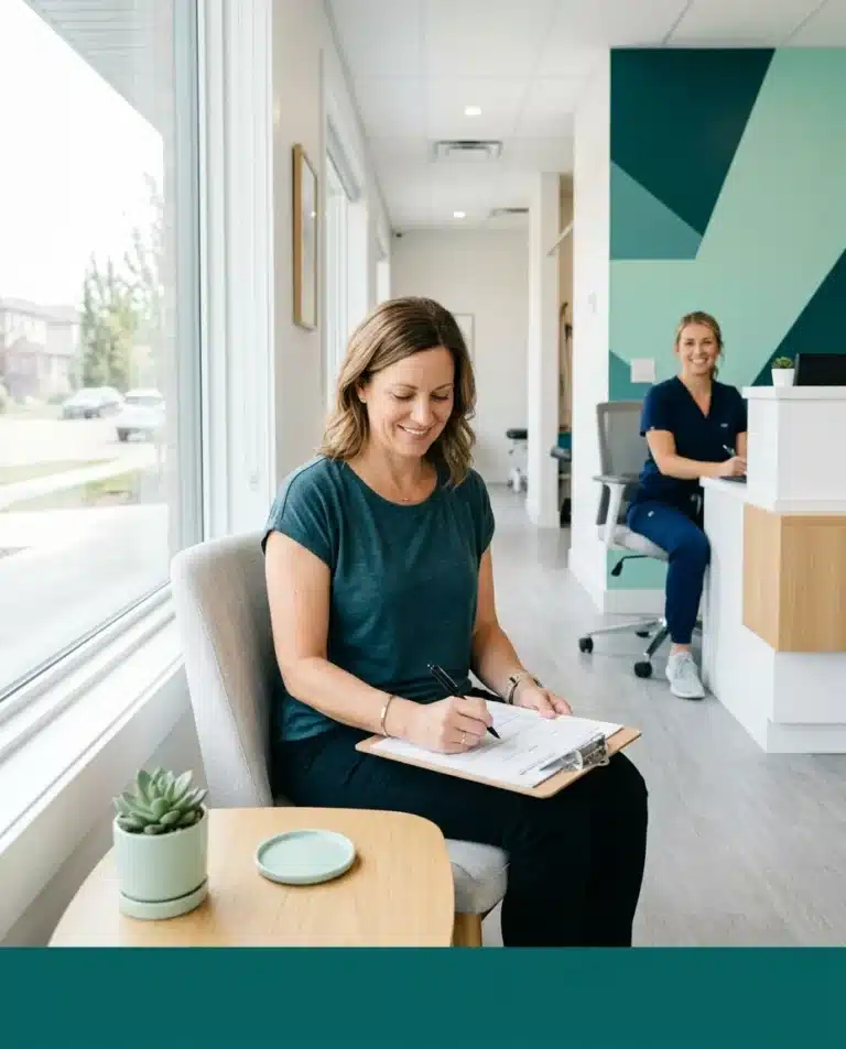 Your First Visit — Eastgate Physiotherapy