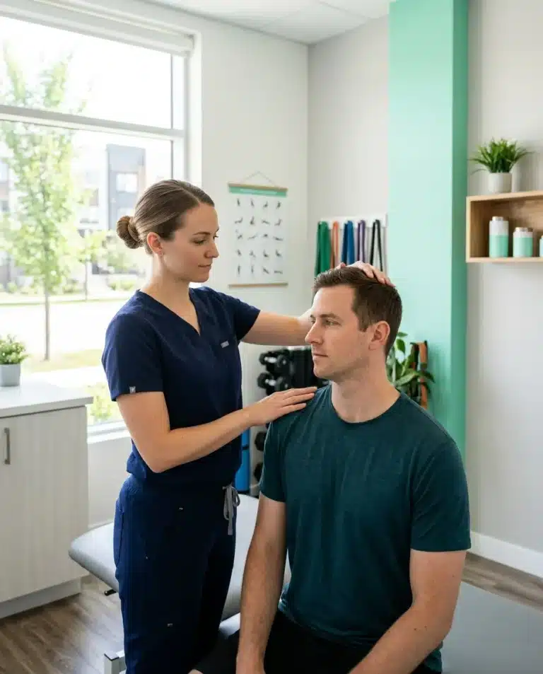 MVA physiotherapy — Eastgate Physiotherapy