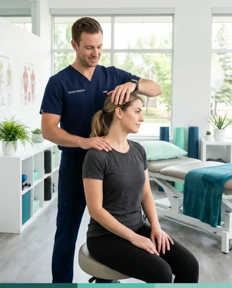 Whiplash — Eastgate Physiotherapy