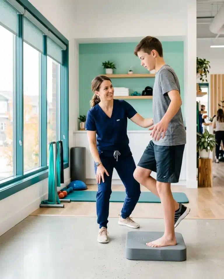 Concussion — Eastgate Physiotherapy