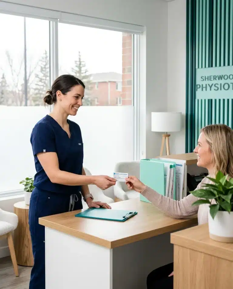 Direct billing — Eastgate Physiotherapy