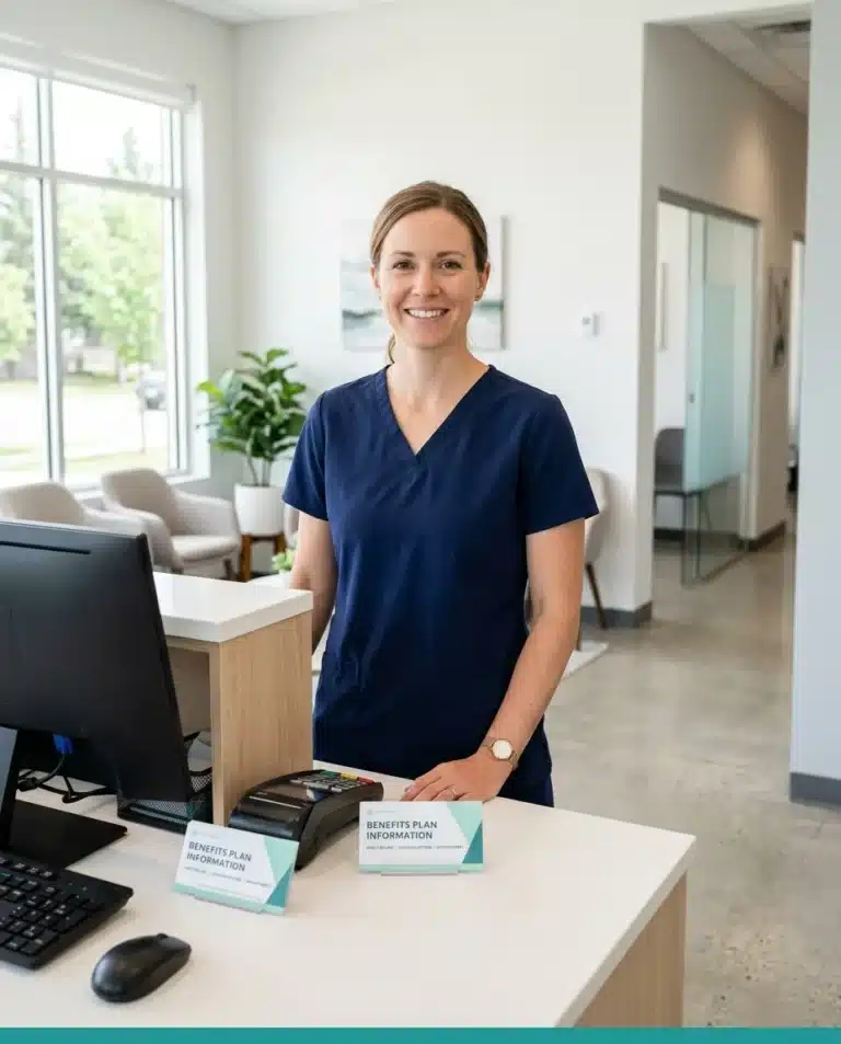 Extended health benefits — Eastgate Physiotherapy