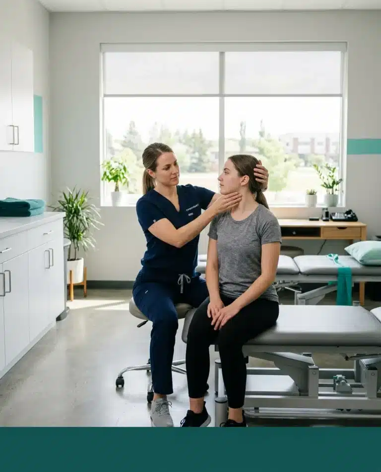 Whiplash — Eastgate Physiotherapy