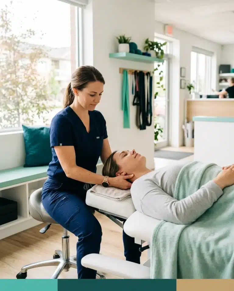 Neck pain — Eastgate Physiotherapy