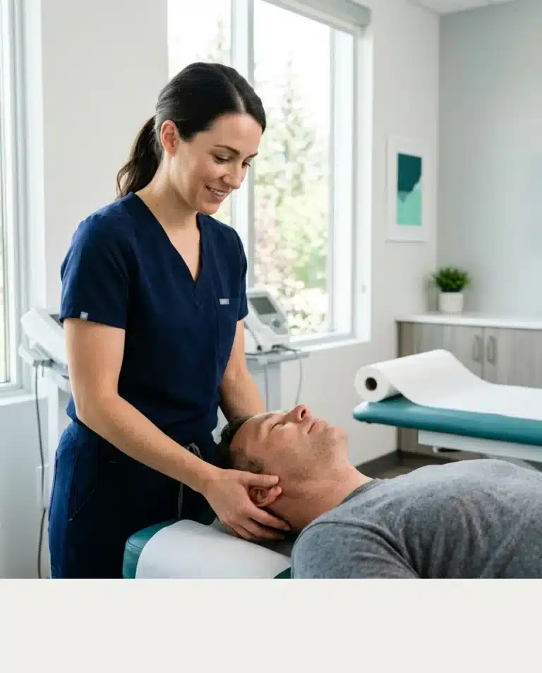Headaches & migraines — Eastgate Physiotherapy