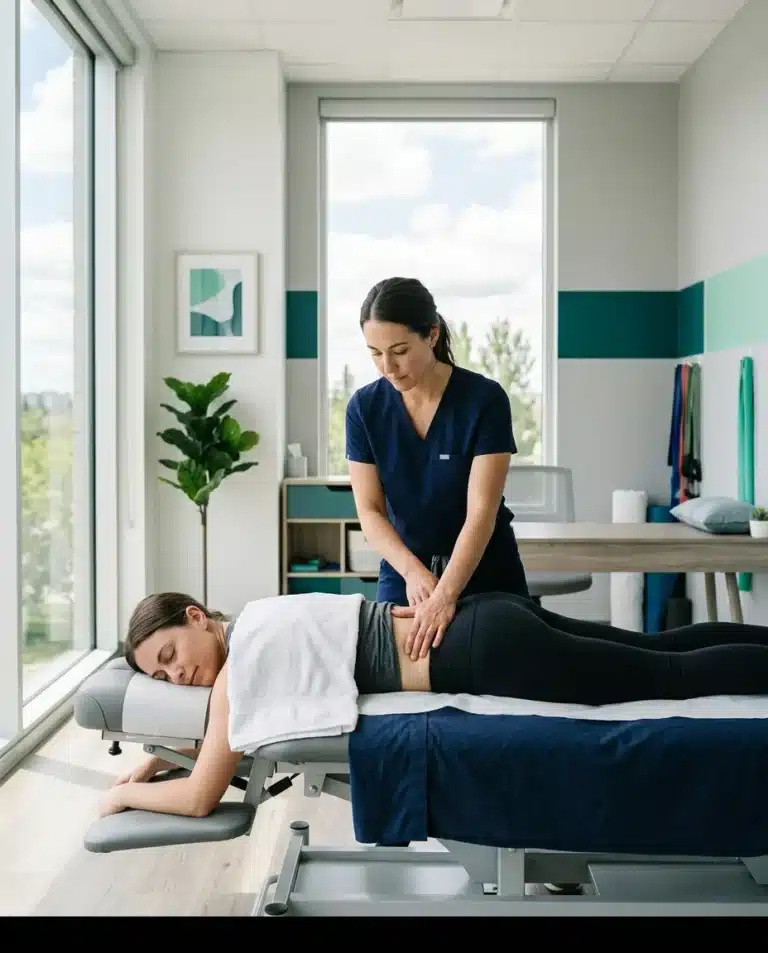 Low back pain — Eastgate Physiotherapy