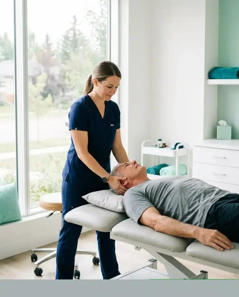 Vertigo & dizziness — Eastgate Physiotherapy