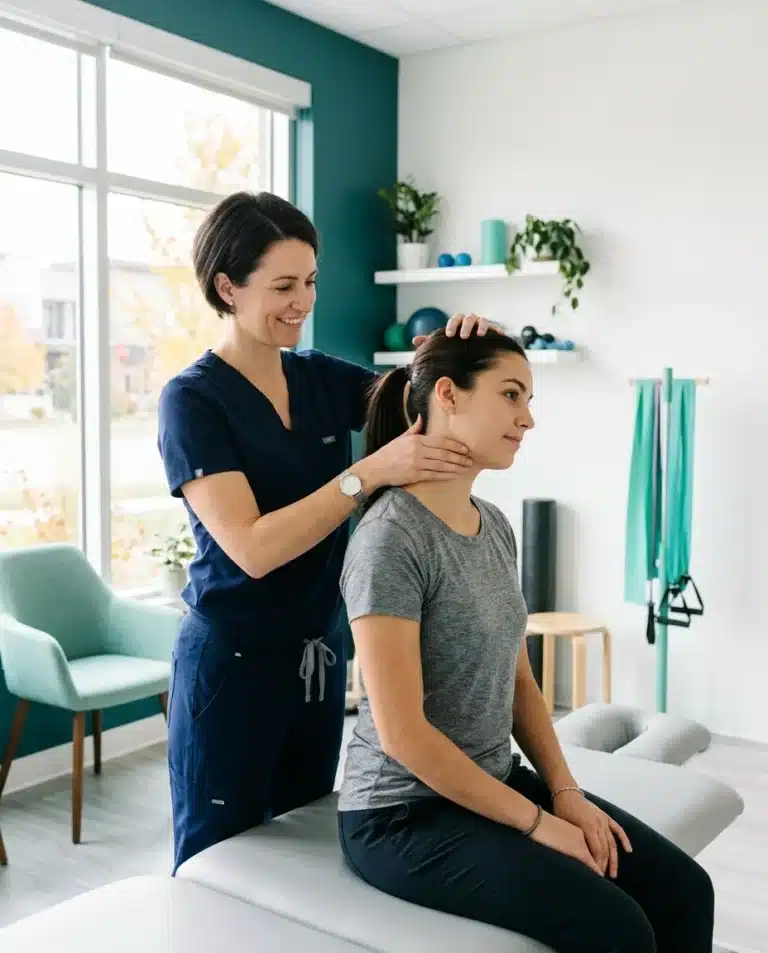 Whiplash — Eastgate Physiotherapy