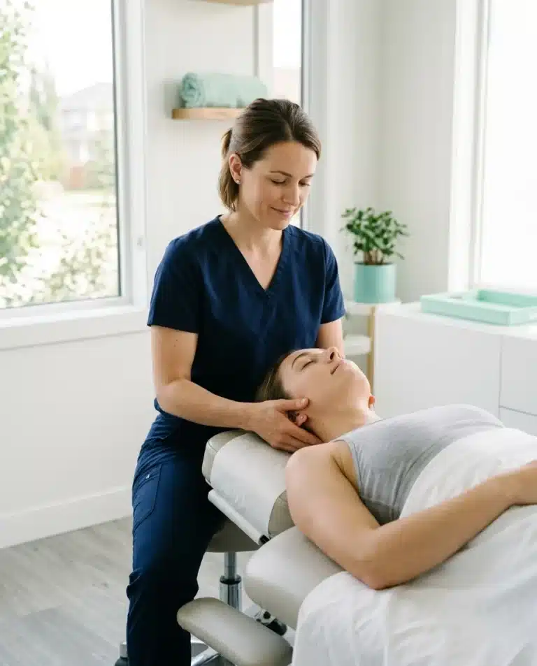 Neck pain — Eastgate Physiotherapy