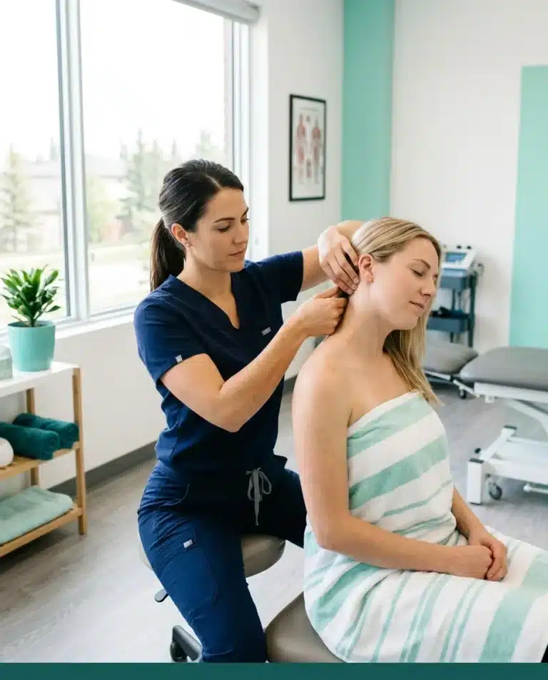 Headaches & migraines — Eastgate Physiotherapy