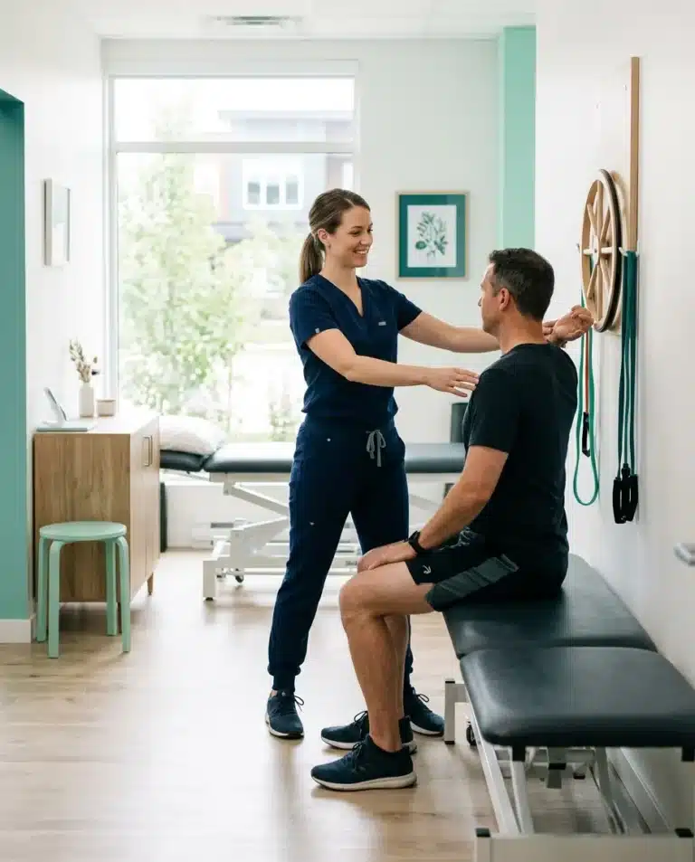 Physiotherapy — Eastgate Physiotherapy