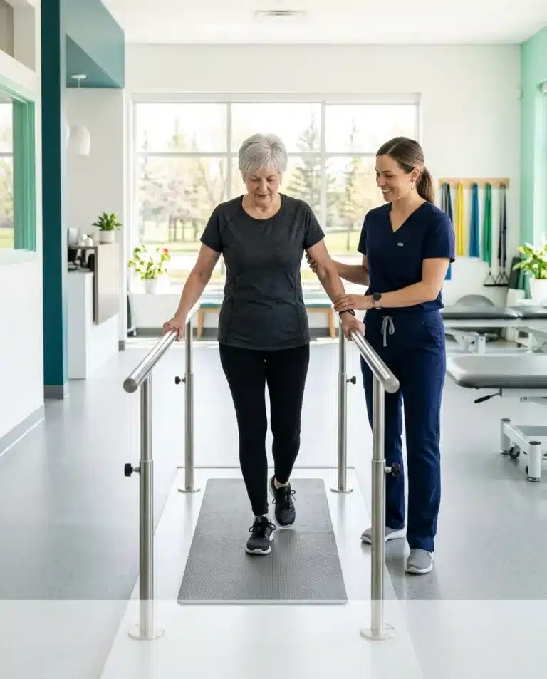 Seniors physiotherapy — Eastgate Physiotherapy