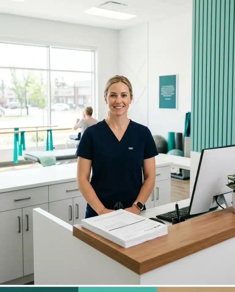 WCB — Eastgate Physiotherapy