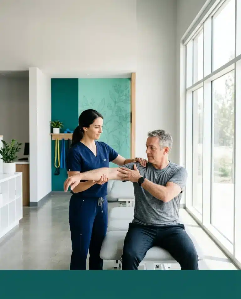 Physiotherapy — Eastgate Physiotherapy