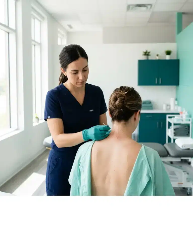 IMS / dry needling — Eastgate Physiotherapy