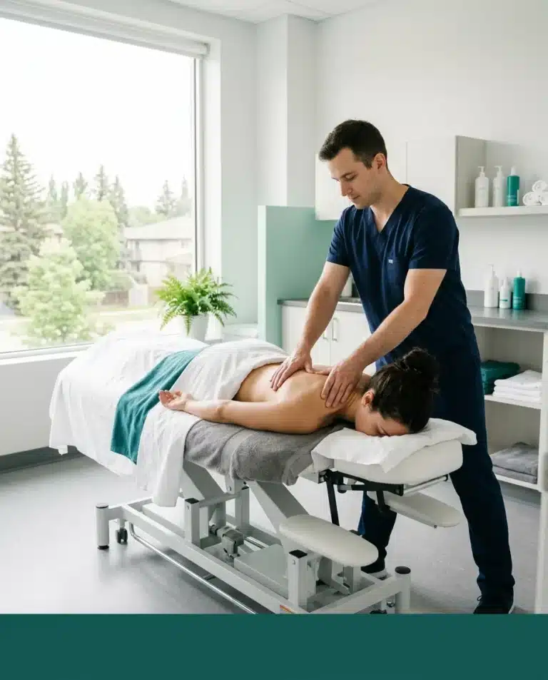 Massage therapy — Eastgate Physiotherapy