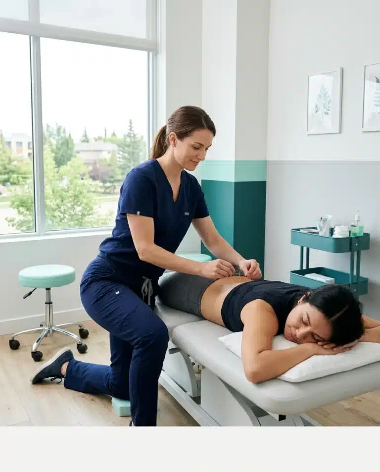 Acupuncture — Eastgate Physiotherapy