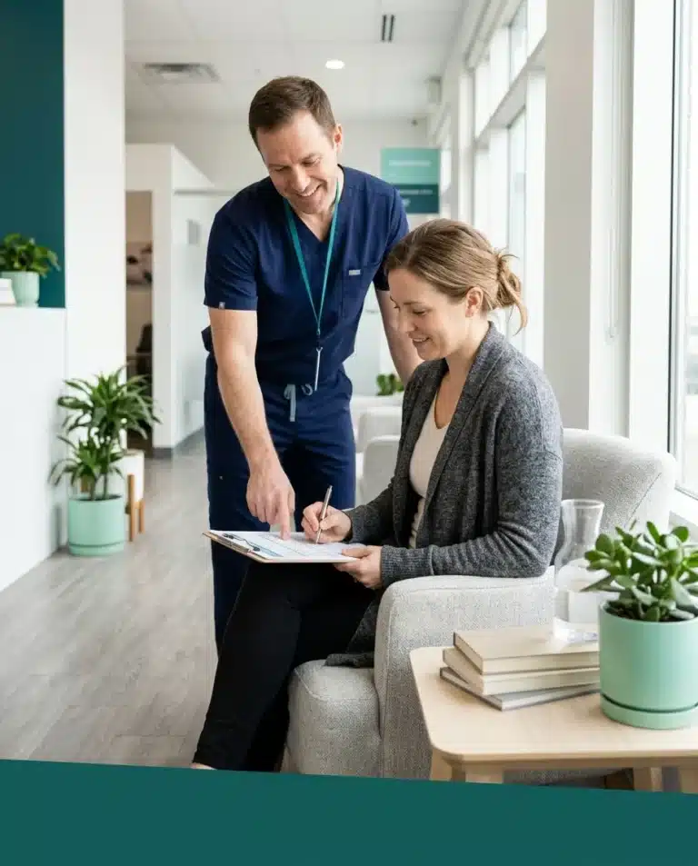Your First Visit — Eastgate Physiotherapy