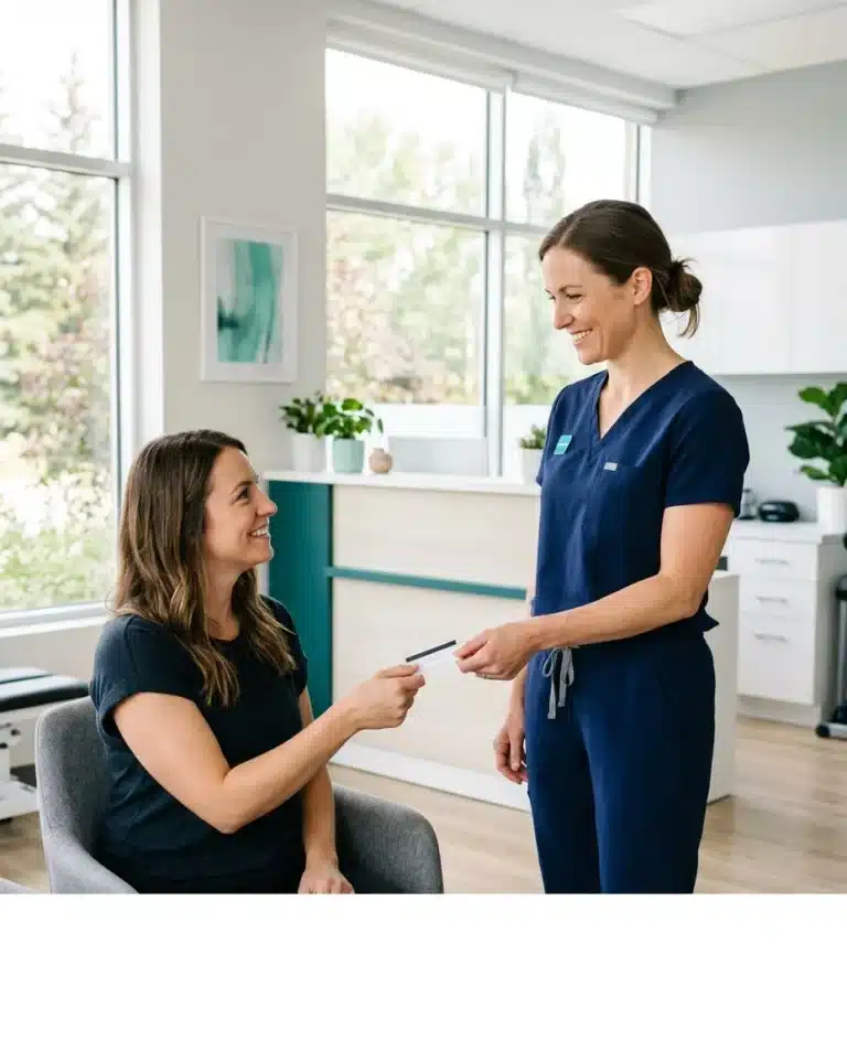 Direct billing — Eastgate Physiotherapy