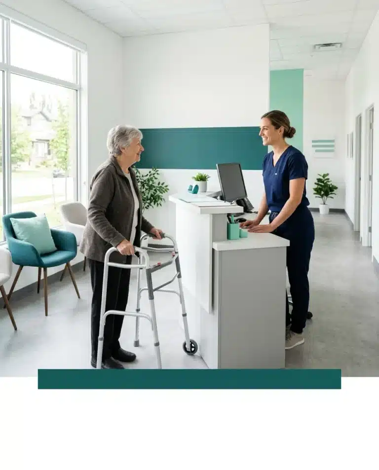 Alberta health care coverage physiotherapy information for patients seeking publicly funded physiotherapy services