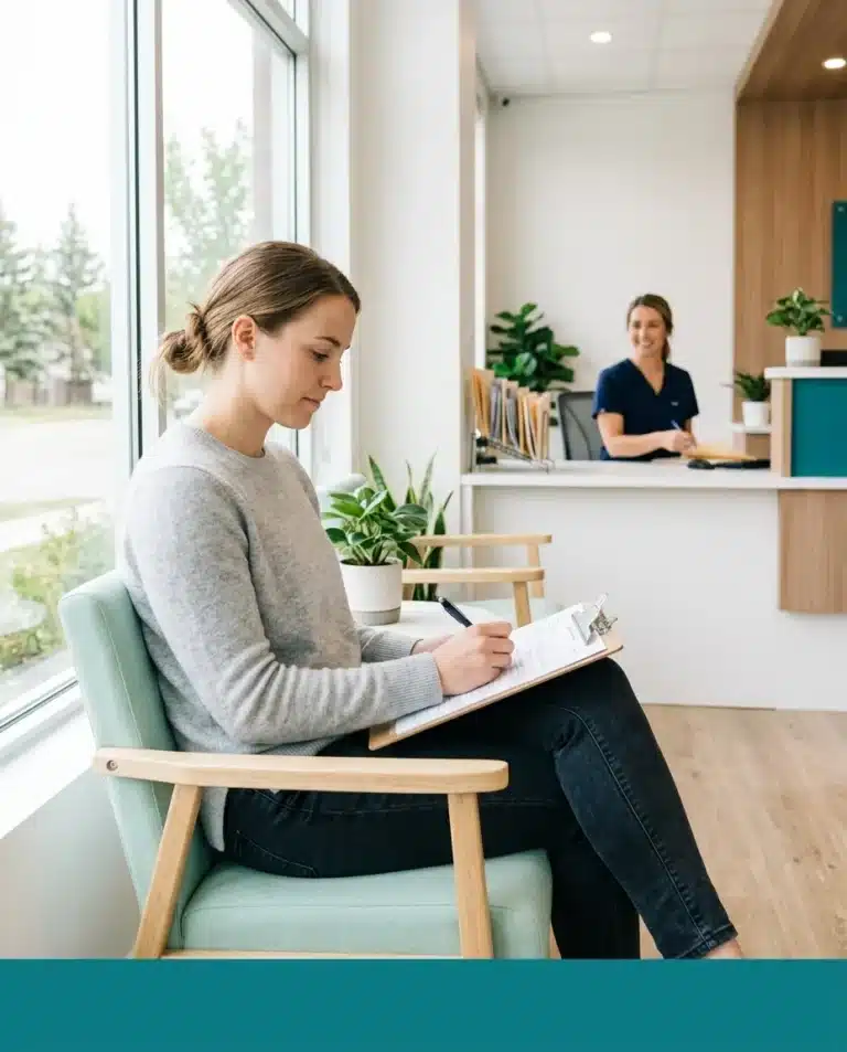 Your First Visit — Eastgate Physiotherapy