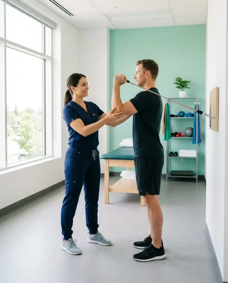 Physiotherapy — Eastgate Physiotherapy