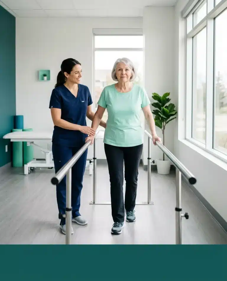 Seniors physiotherapy — Eastgate Physiotherapy